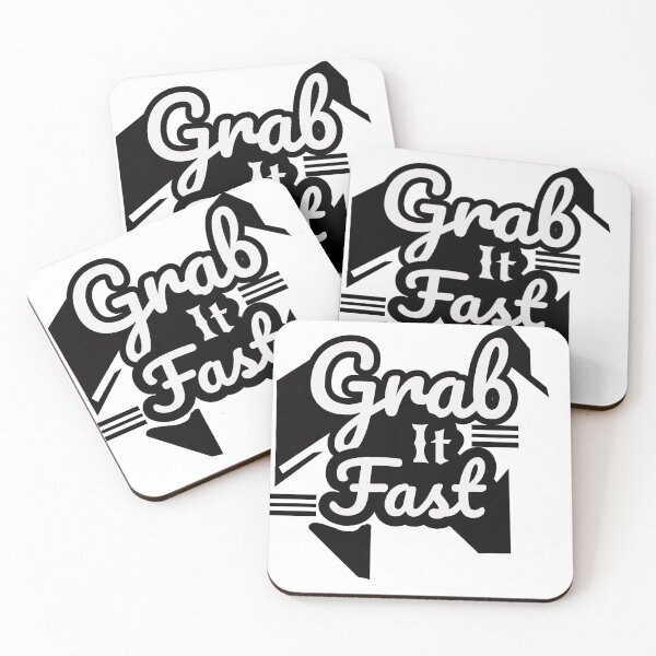 Item preview, Grab It Fastt designed and sold by lucky-fern.