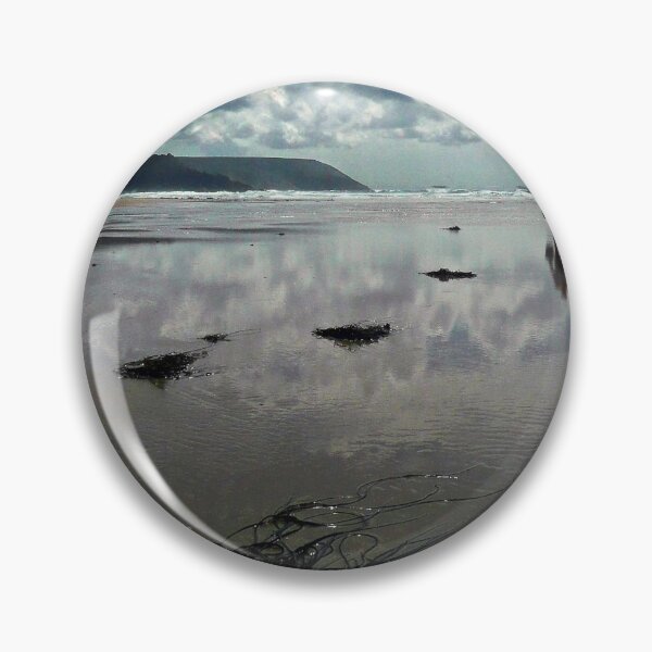 Item preview, Sandy Beach Finistere Brittany Bretagne France designed and sold by AndyEvansPhotos.