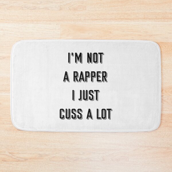 Item preview, I'm not a rapper designed and sold by VicFreedomind.