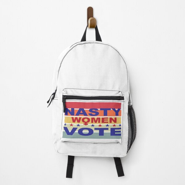 Item preview, Nasty woman retro nasty women vote feminist election designed and sold by fajali master.