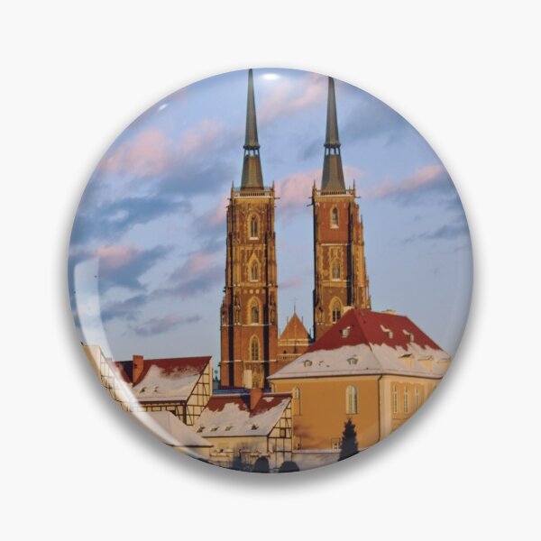 Item preview, Wrocław Cathedral designed and sold by Dominika Aniola.