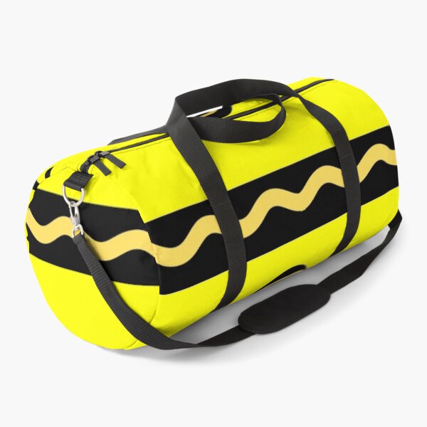 Item preview, Yellow Crayon Box Halloween Crayon Costume Couples Group 2020 Essential designed and sold by OneandHalf.