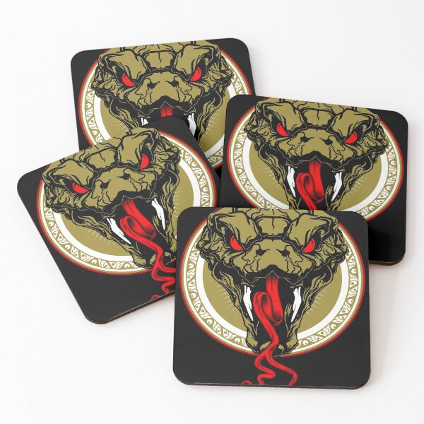 Item preview, Cobra head snake Halloween designed and sold by finest style.