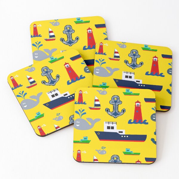 Item preview, Copy of Nautical Bliss designed and sold by MarcSabuncu.