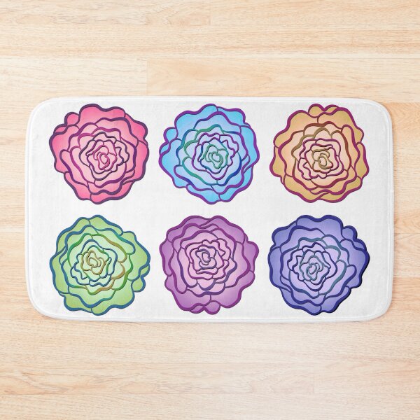 Item preview, Rose Blooms designed and sold by Joelle Burnette.