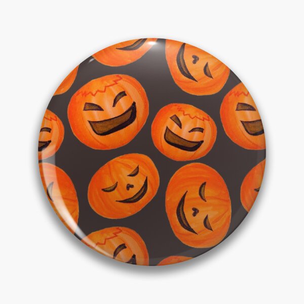 Item preview, Watercolor Pumpkins Pattern Vintage Design designed and sold by The Little Wood Cottage.