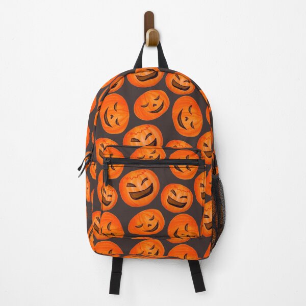 Item preview, Watercolor Pumpkins Pattern Vintage Design designed and sold by The Little Wood Cottage.
