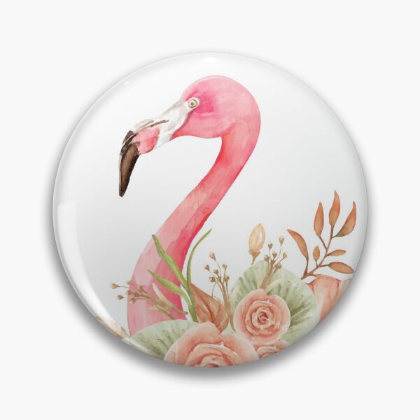 Item preview, Flamingo Florescence designed and sold by earthroots.