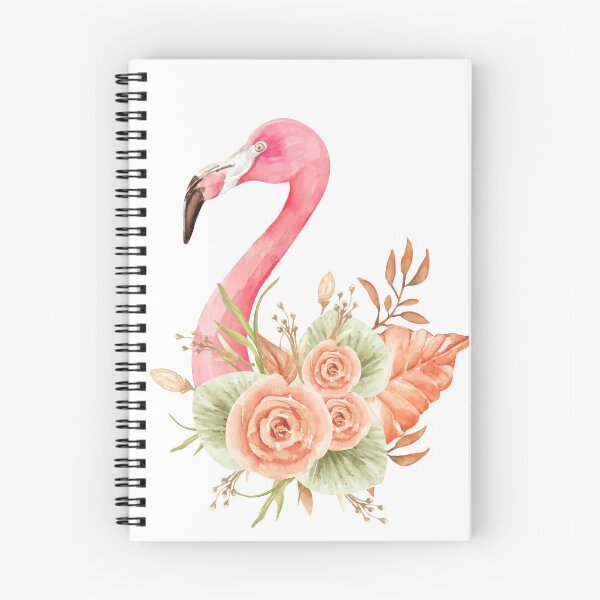 Item preview, Flamingo Florescence designed and sold by earthroots.