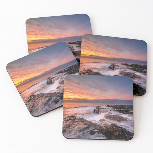 Item preview, Avoca Beach sunset designed and sold by dags.