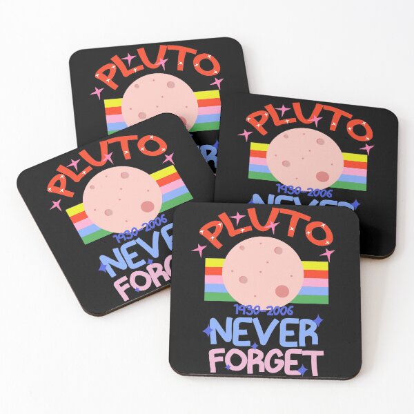 Item preview, Pluto Never Forget 1930-2006 designed and sold by SurgicalDesign.