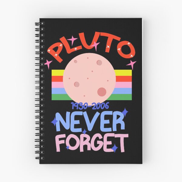 Item preview, Pluto Never Forget 1930-2006 designed and sold by SurgicalDesign.