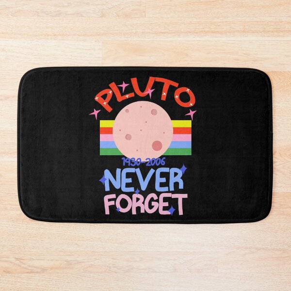 Item preview, Pluto Never Forget 1930-2006 designed and sold by SurgicalDesign.