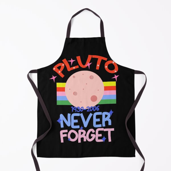 Item preview, Pluto Never Forget 1930-2006 designed and sold by SurgicalDesign.