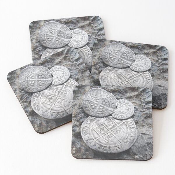Item preview, Metal detectorist, hammered coin designed and sold by DiggerGifts4U.