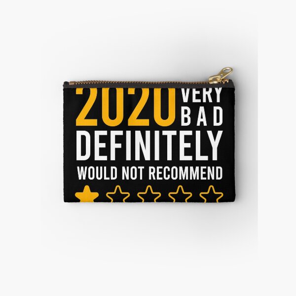 Item preview, 2020 One Star Rating - Very Bad Year - Would Not Recommend  designed and sold by Smart-Bee.