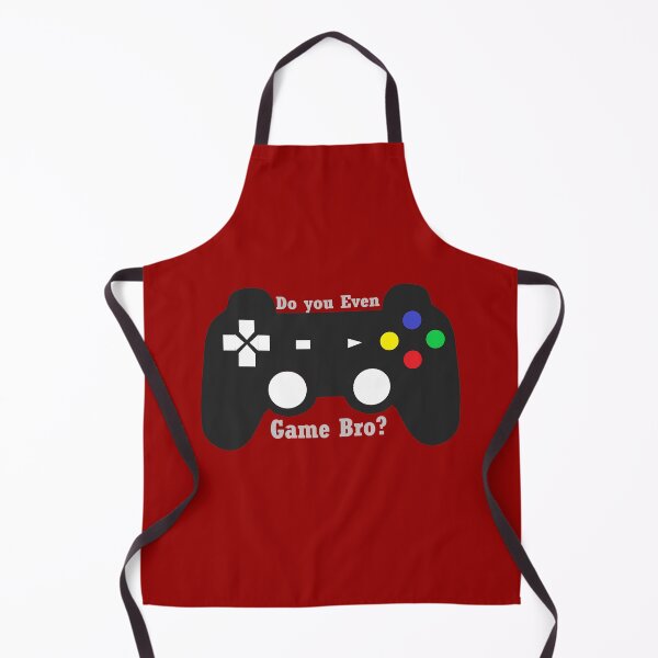 Item preview, Do You Even Game Bro designed and sold by PillowPuns.
