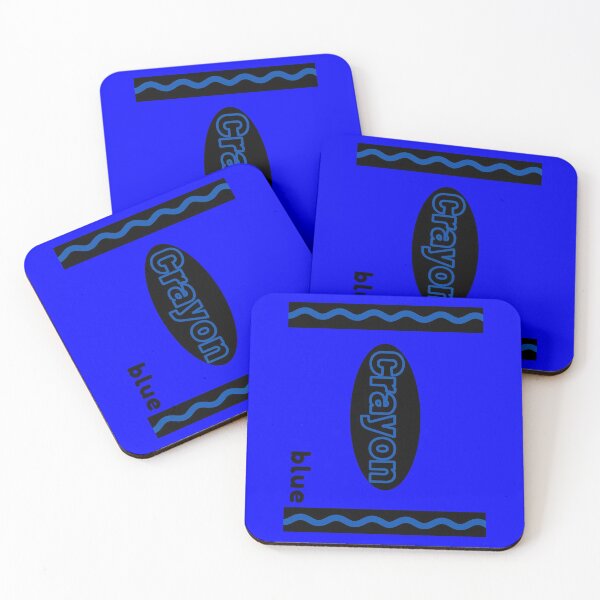 Item preview, Blue Crayon Box Halloween Crayon Costume Couples Group 2020 Essential designed and sold by OneandHalf.