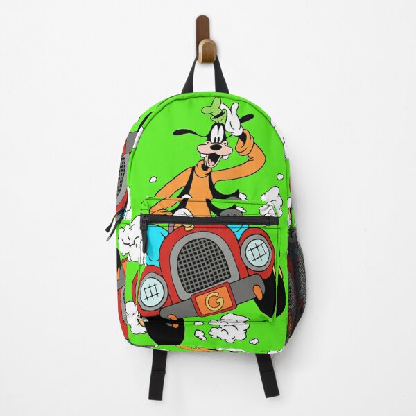Goof Cool, green Backpack