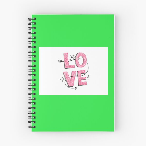 Item preview, Pink LOVE Lettering ❤ " Love is everything " designed and sold by findsbyjune374.