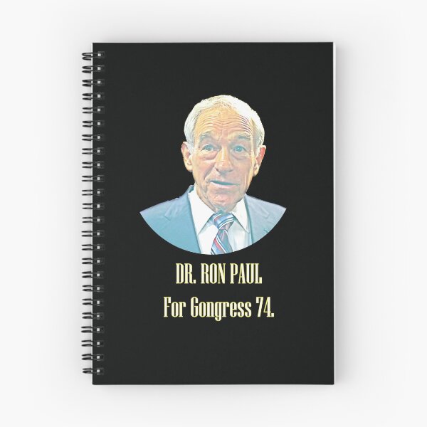 Item preview, Dr. Ron Paul for Congress 1974 designed and sold by EcodesignPro.