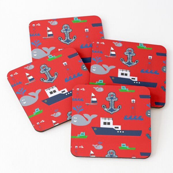 Item preview,  Nautical Print designed and sold by MarcSabuncu.