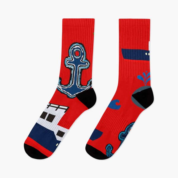 Item preview,  Nautical Print designed and sold by MarcSabuncu.