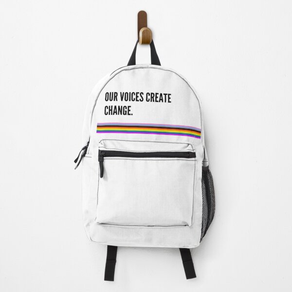 Item preview, Our Voices Create Change designed and sold by laurenlizz.