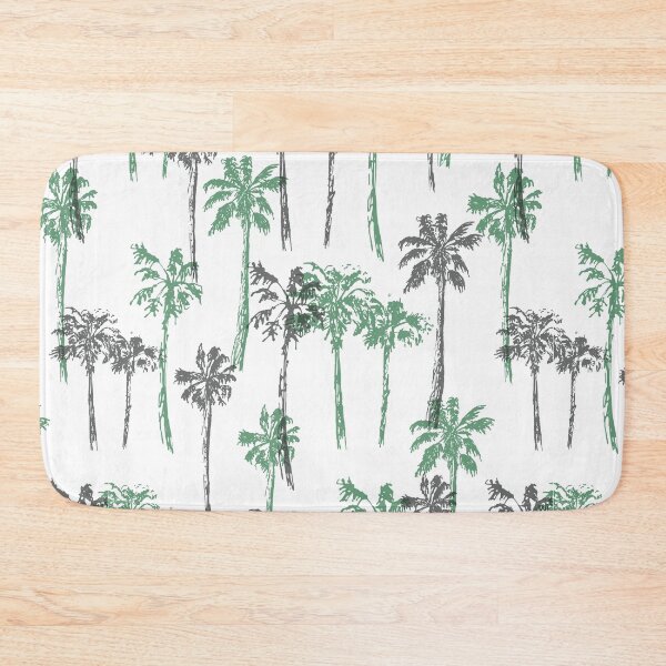 Item preview, Pretty Palm Tree Pattern designed and sold by Ashstone23.