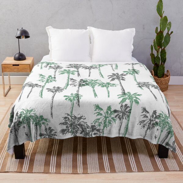 Item preview, Pretty Palm Tree Pattern designed and sold by Ashstone23.