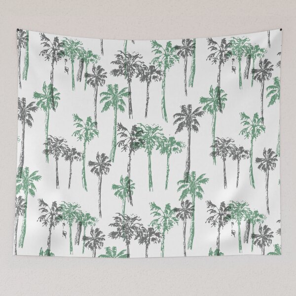 Item preview, Pretty Palm Tree Pattern designed and sold by Ashstone23.