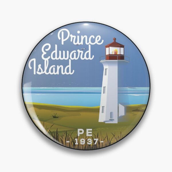 Item preview, Prince Edward Island National Park (Minimalist) designed and sold by Lisimori.