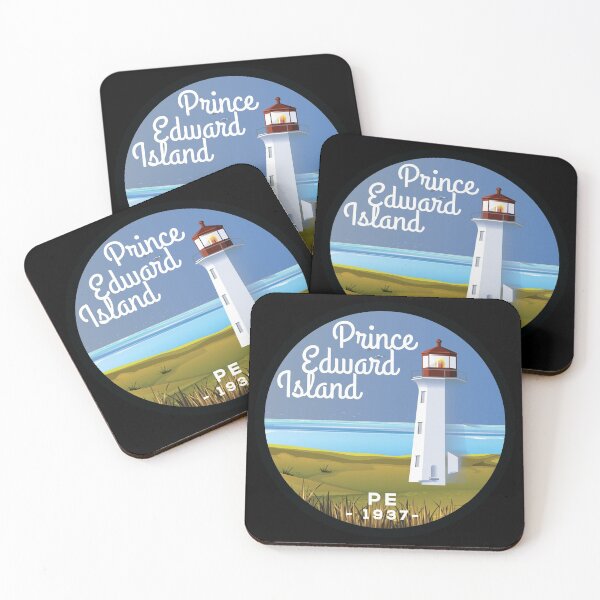 Item preview, Prince Edward Island National Park (Minimalist) designed and sold by Lisimori.