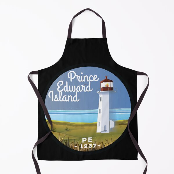 Item preview, Prince Edward Island National Park (Minimalist) designed and sold by Lisimori.