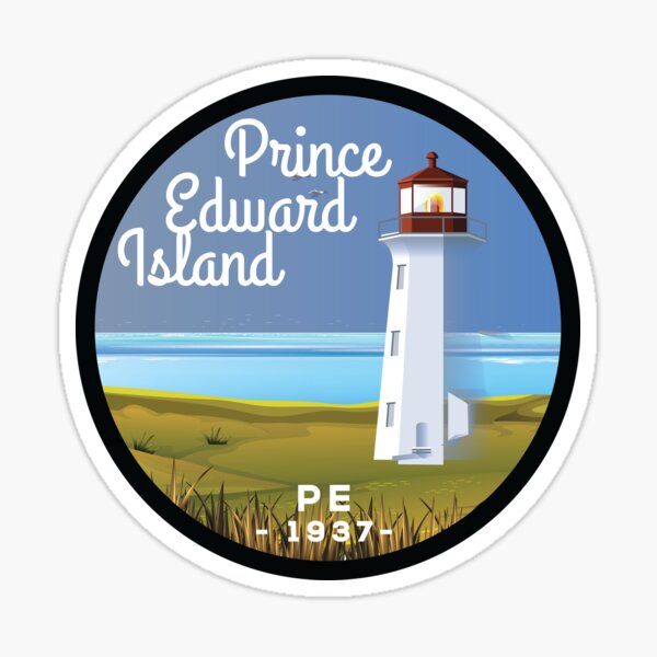 Artikel-Vorschau von Prince Edward Island National Park (Minimalist), designt und verkauft von Lisimori.