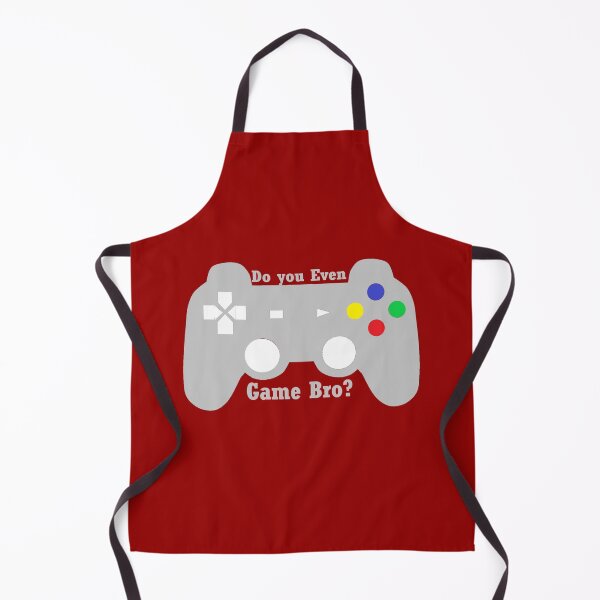 Item preview, Do You Even Game Bro designed and sold by PillowPuns.