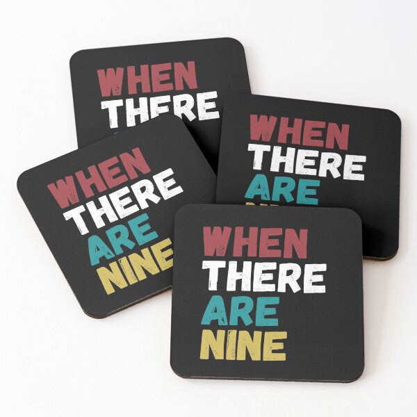 Item preview, When there are nine RBG  designed and sold by MADINKSHOP.