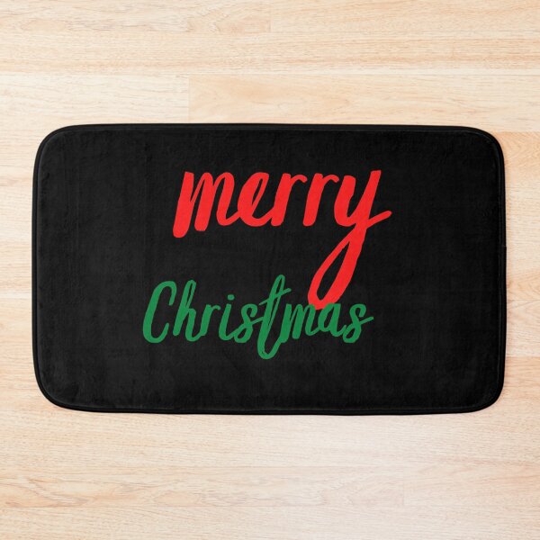 Item preview, merry christmas red and green designed and sold by fra02.