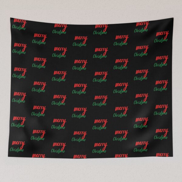 Item preview, merry christmas red and green designed and sold by fra02.