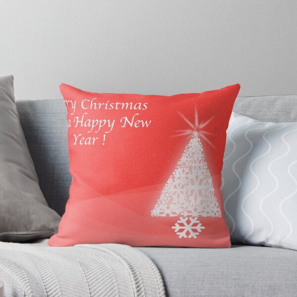 Item preview, Merry christmas in red and white designed and sold by Photopat.