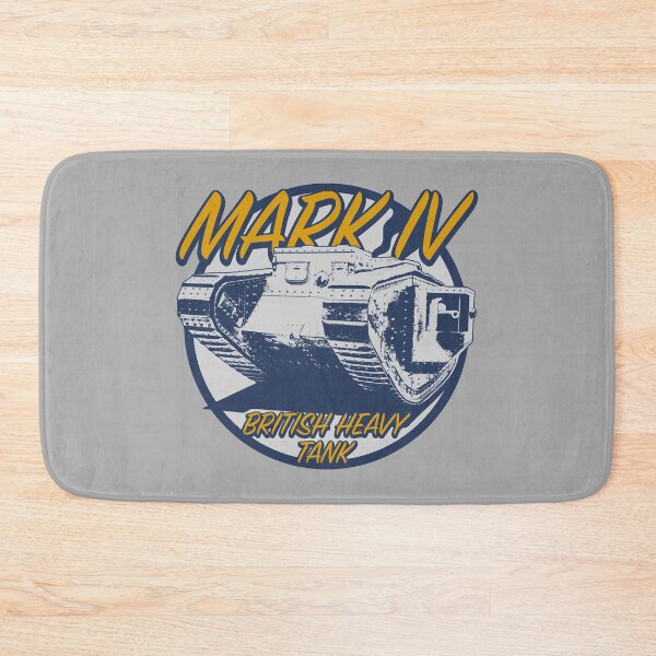 Item preview, Mark IV Tank designed and sold by StrongVlad.