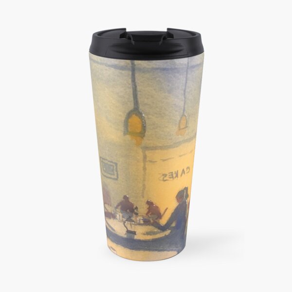 Evening Coffee Travel Mug