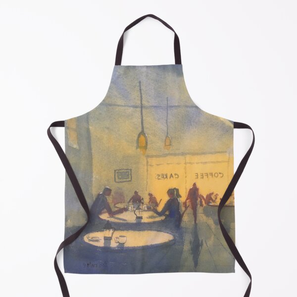 Item preview, Evening Coffee designed and sold by Glenn  Marshall.