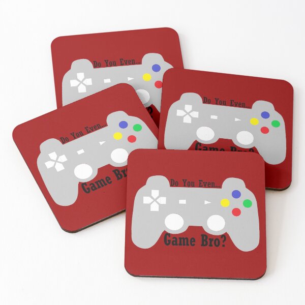 Item preview, Do You Even Game Bro designed and sold by PillowPuns.