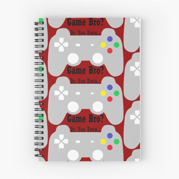 Item preview, Do You Even Game Bro designed and sold by PillowPuns.
