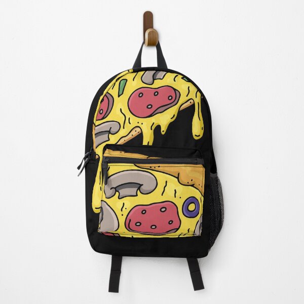 Item preview, Delicious Pizza Slice designed and sold by okpinsArtDesign.