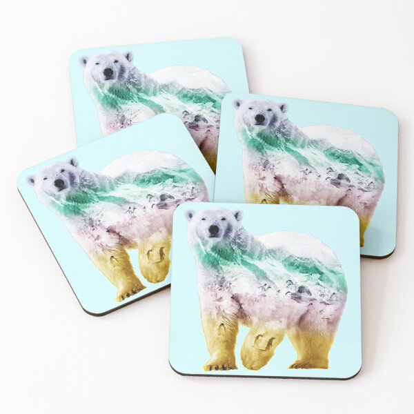 Item preview, Polar Bear Arctic Wildlife  designed and sold by nakupu.