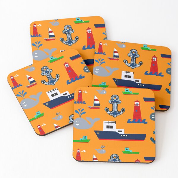 Item preview, Copy of  Nautical Print designed and sold by MarcSabuncu.