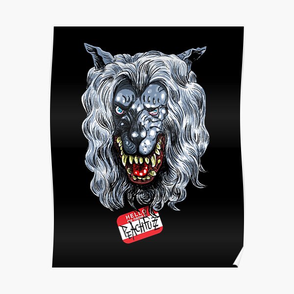 Peachfuzz Poster