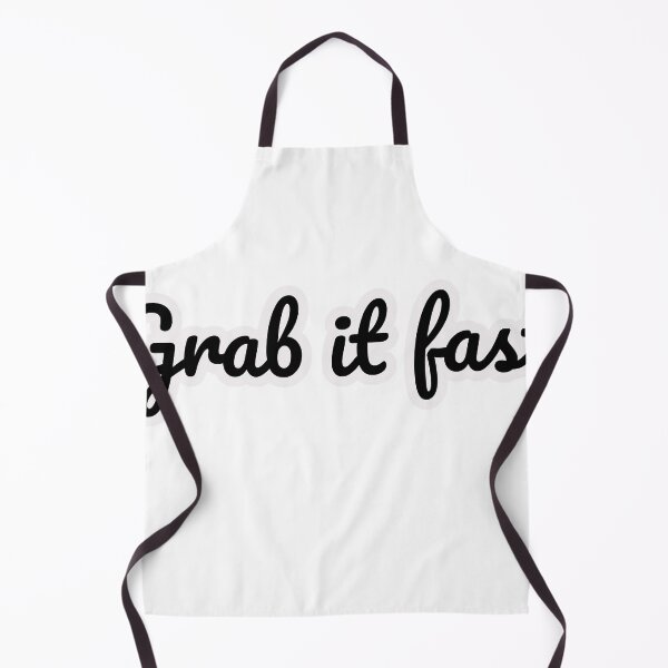 Item preview, Grab It Fastt designed and sold by lucky-fern.